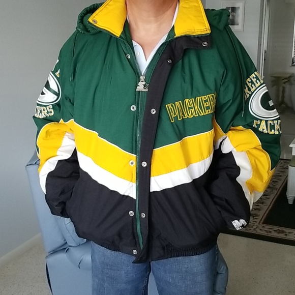 Green Bay Packers Jacket 